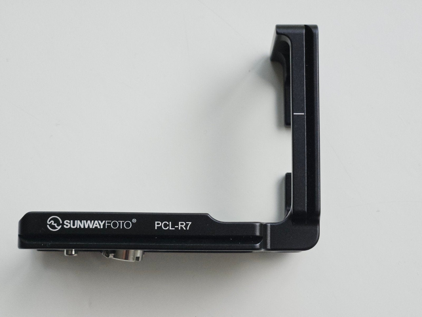 SUNWAYFOTO PCL-R7 L-Bracket voor Canon EOS R7, Ophalen, Zo goed als nieuw, Overige typen