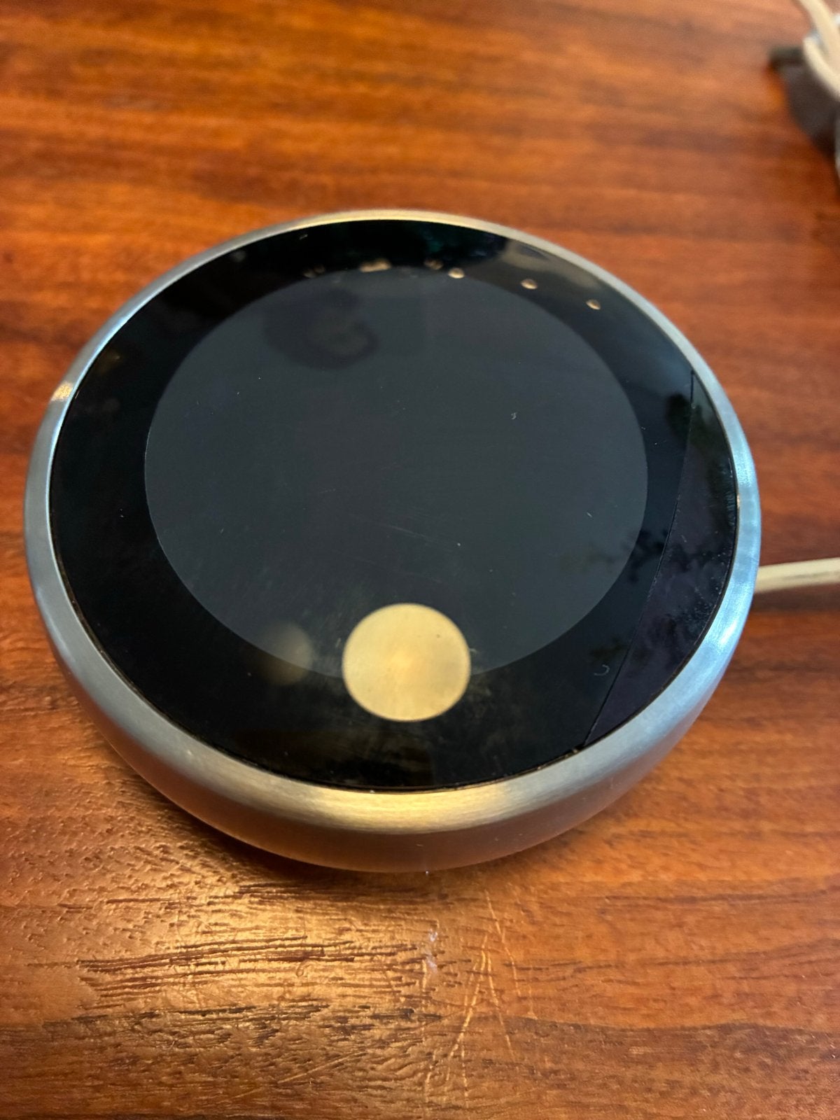 Google Nest Thermostaat 3e gen - Slimme temperatuurregeling, Doe-het-zelf en Verbouw, Ophalen of Verzenden, Slimme thermostaat