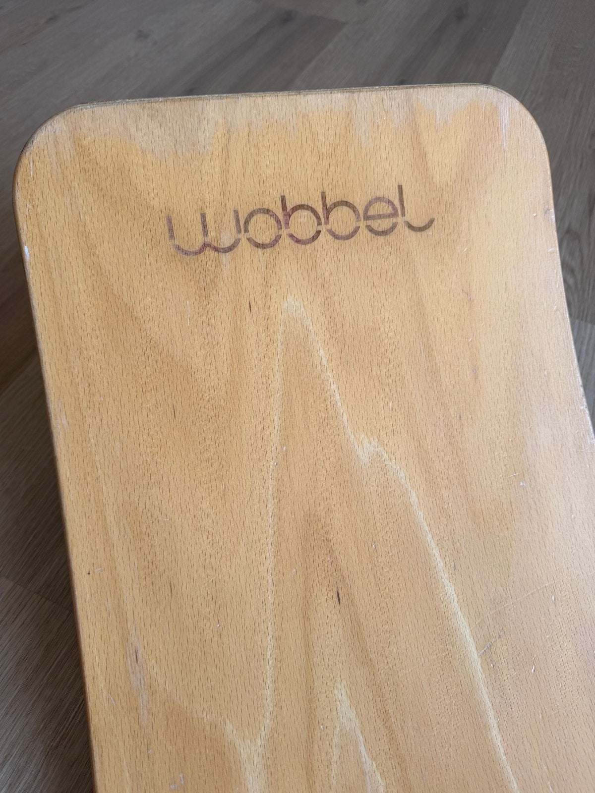 Foto 4 van Wobbel Board met Grijs Vilt