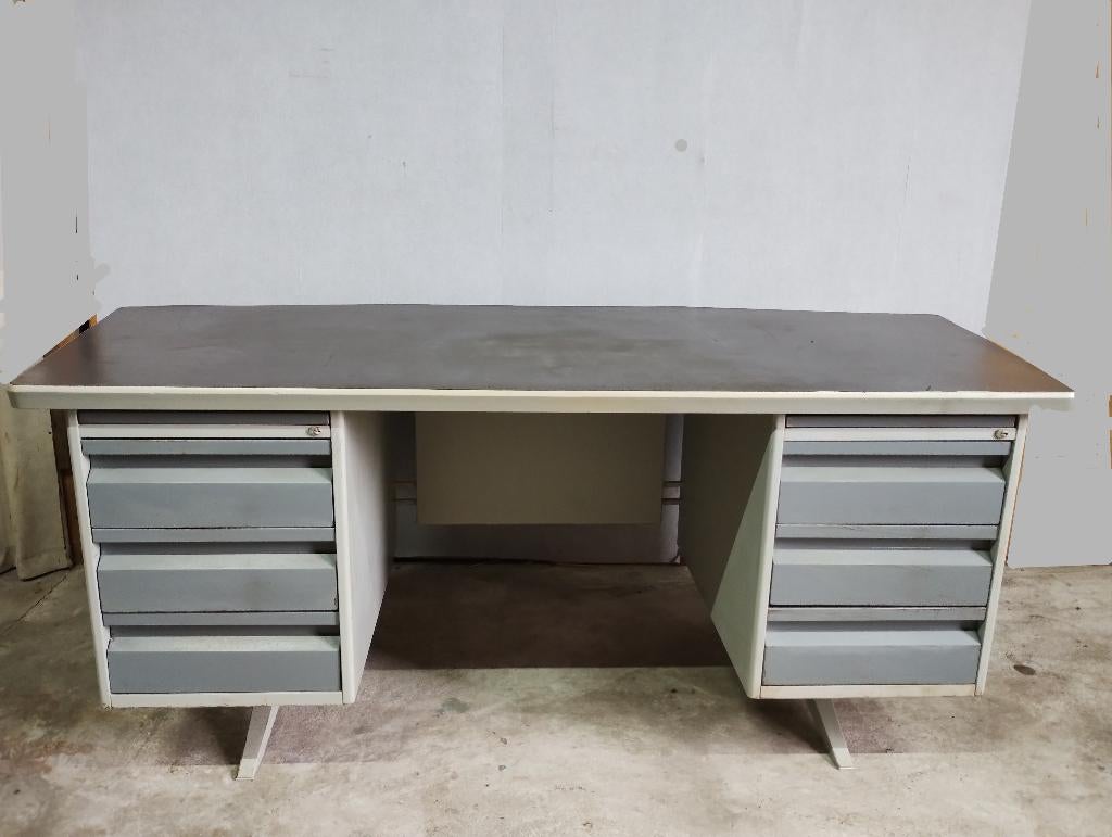 Zeldzaam Blerk President bureau Industrieel Vintage jrn 50, Ophalen, Overige typen, Gebruikt, Metaal