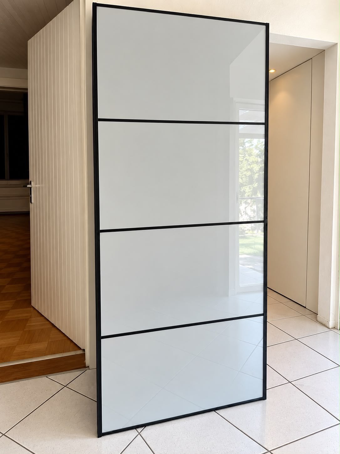 Ikea schuif deuren., Ophalen, Zo goed als nieuw, 25 tot 50 cm, 200 cm of meer
