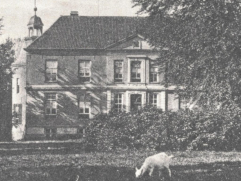 967753 Vorden Kasteel Hackfort Gld *Nette kaart Onbeschreven, Ophalen of Verzenden, 1960 tot 1980, Ongelopen, Gelderland