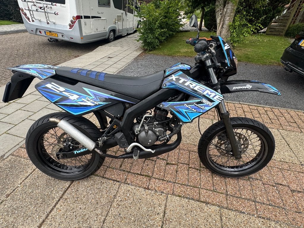 Derbi Senda Extreme (2008) UITSTEKENDE STAAT, Ophalen, Zo goed als nieuw
