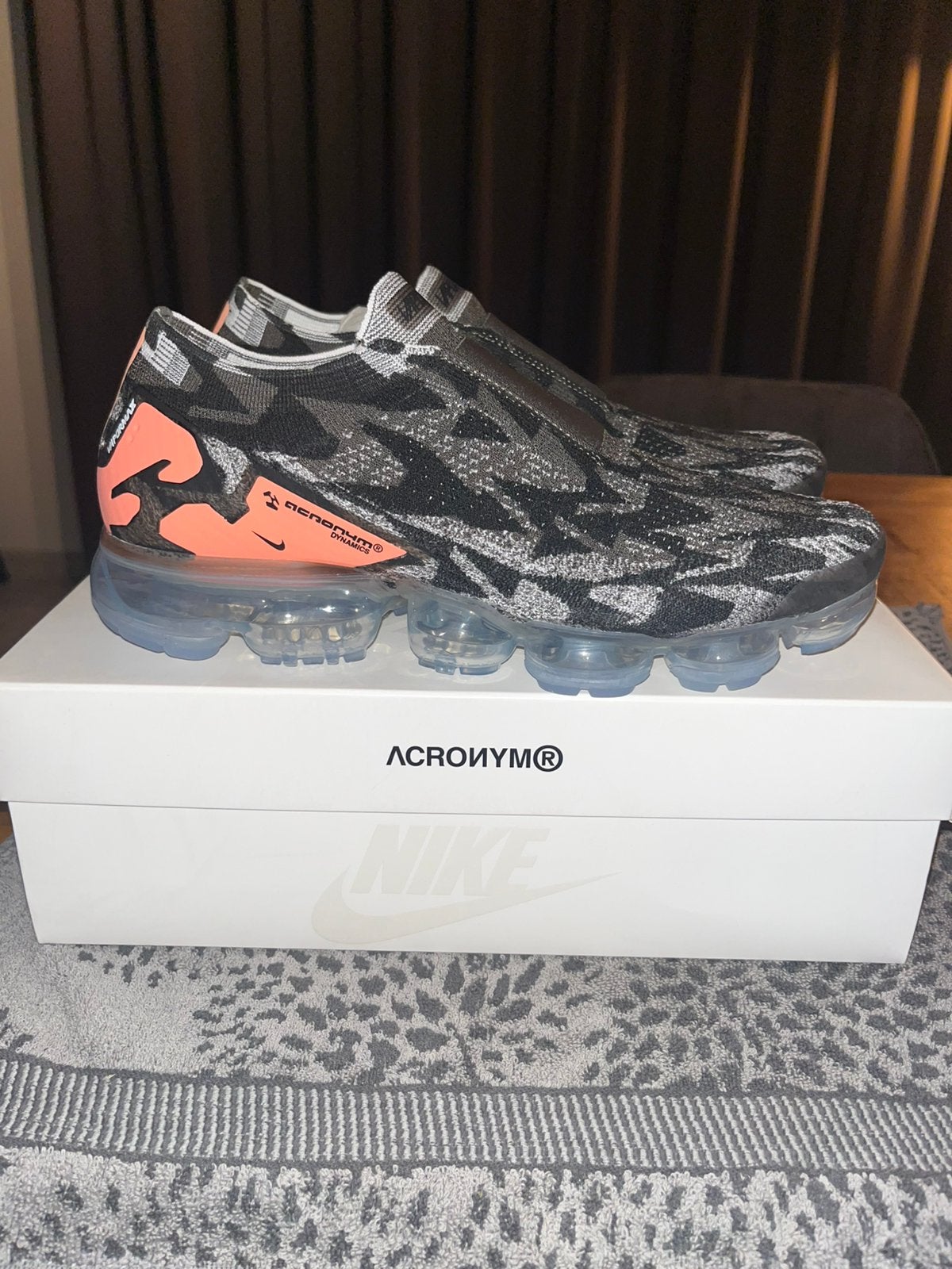 Nike Air Vapormax FK MOC 2 Acronym., Overige kleuren, Nieuw, Ophalen of Verzenden, Sneakers of Gympen