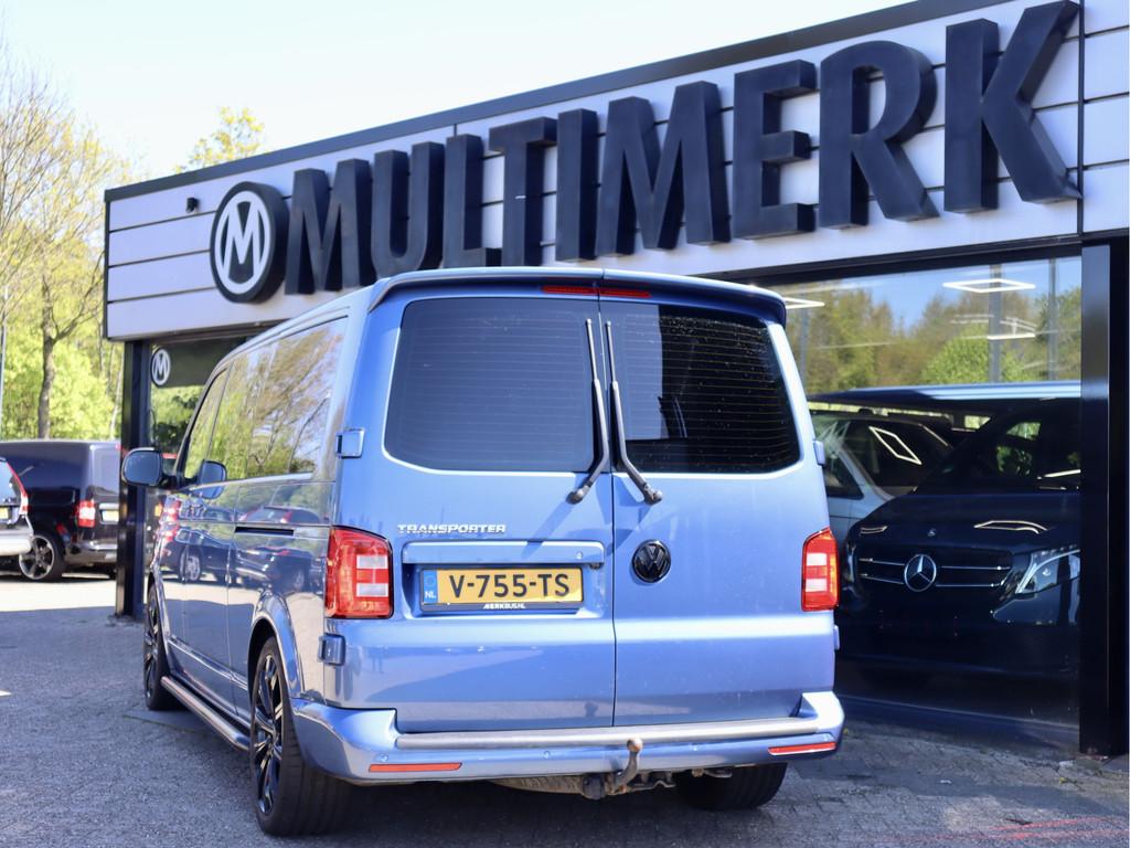 Volkswagen Transporter 2.0 TDI 150PK DSG MARGE/BTW VRIJ LUXE, Auto's, Bestelauto's, Automaat, Gebruikt, Euro 6, 4 cilinders