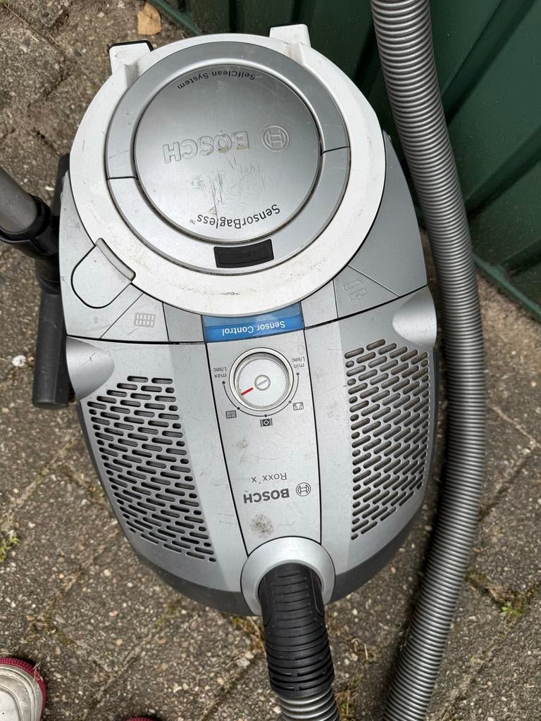 Bosch Stofzuiger, Ophalen, Bosch, Zo goed als nieuw, Sledestofzuiger