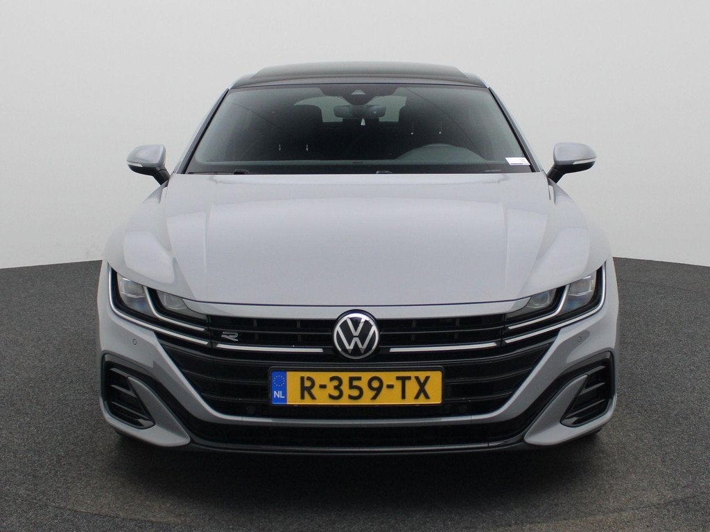 Volkswagen Arteon 2.0 TSI R-Line Business+ 190 PK < Automaat, Auto's, Volkswagen, 12 maanden, Arteon, 1505 kg, Origineel Nederlands