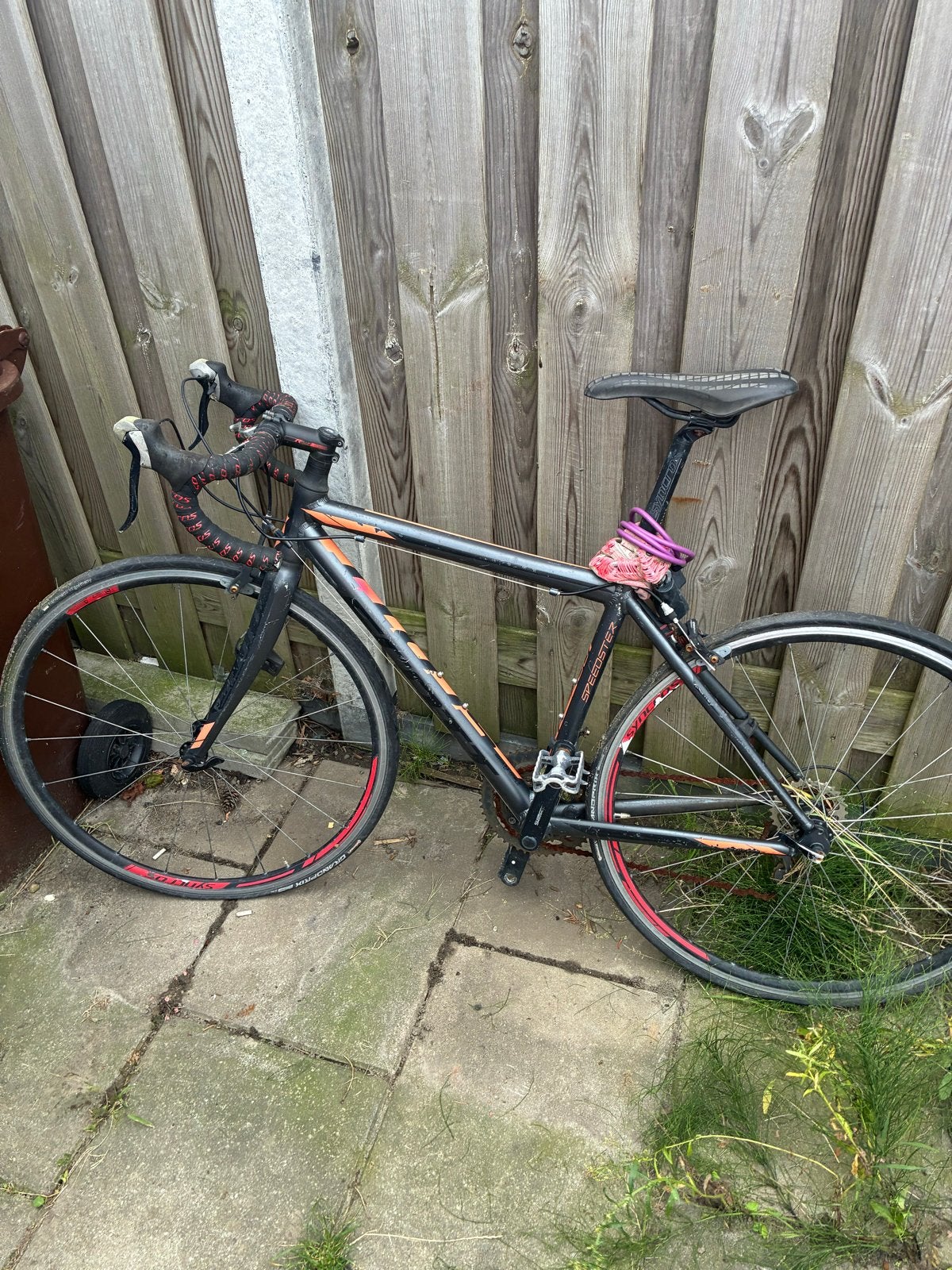 Scott Speedster 60 racefiets - opknapper
