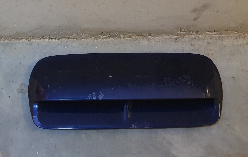 Subaru scoop GC8, Gebruikt, Voor, Motorkap, Ophalen