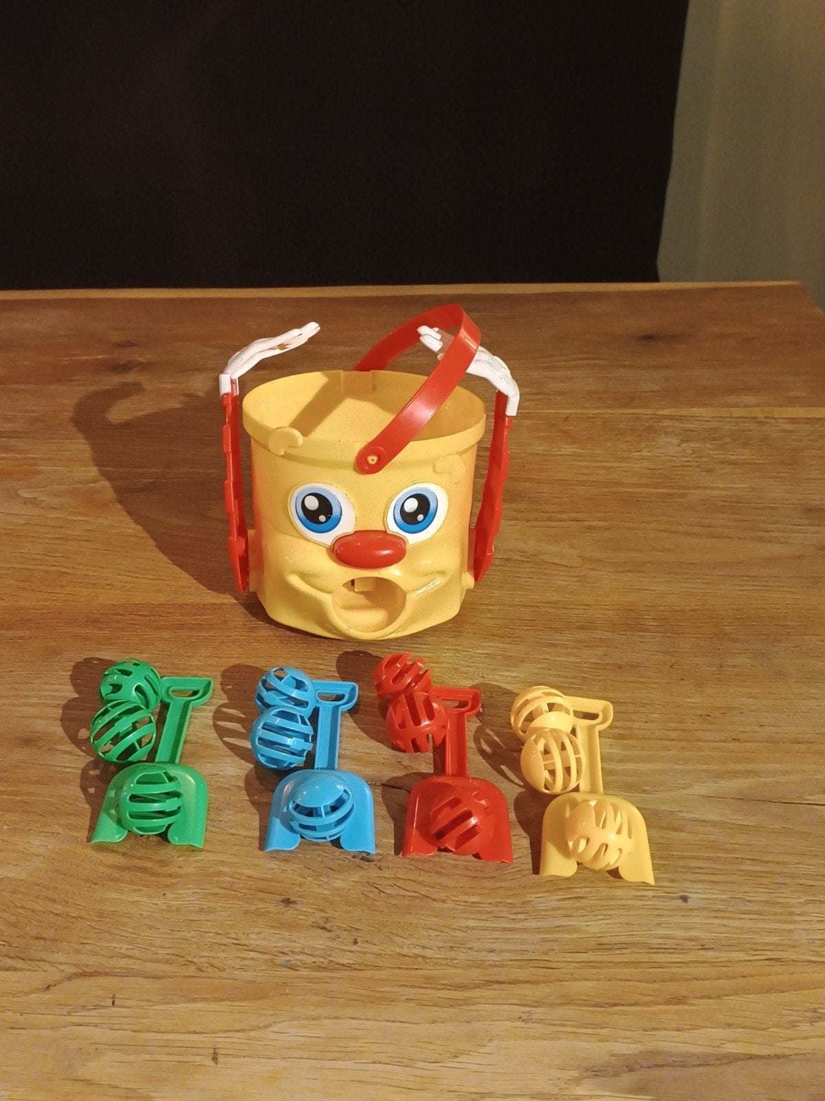 Mr Bucket, Ophalen of Verzenden, Zo goed als nieuw, Overige typen
