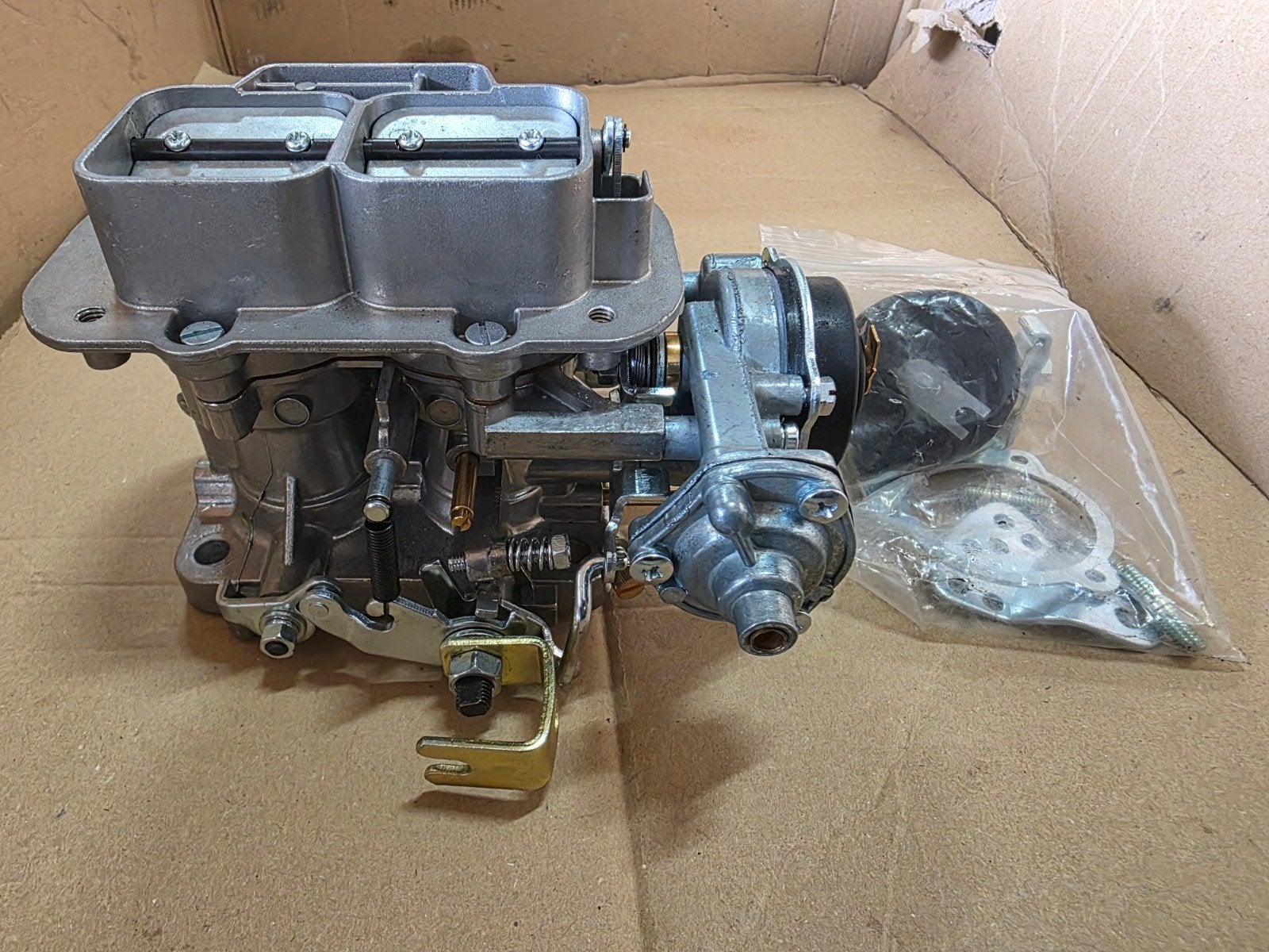 Weber 32/36 dgv rep, Auto-onderdelen, Brandstofsystemen, Ophalen, Nieuw, Universele onderdelen