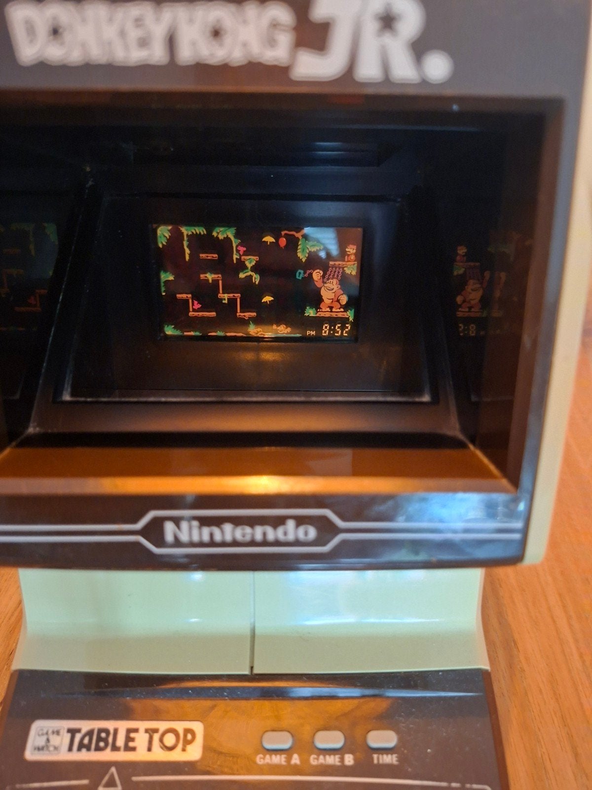 Nintendo Game & Watch Table Top Donkey Kong Jr., Ophalen of Verzenden, Gebruikt