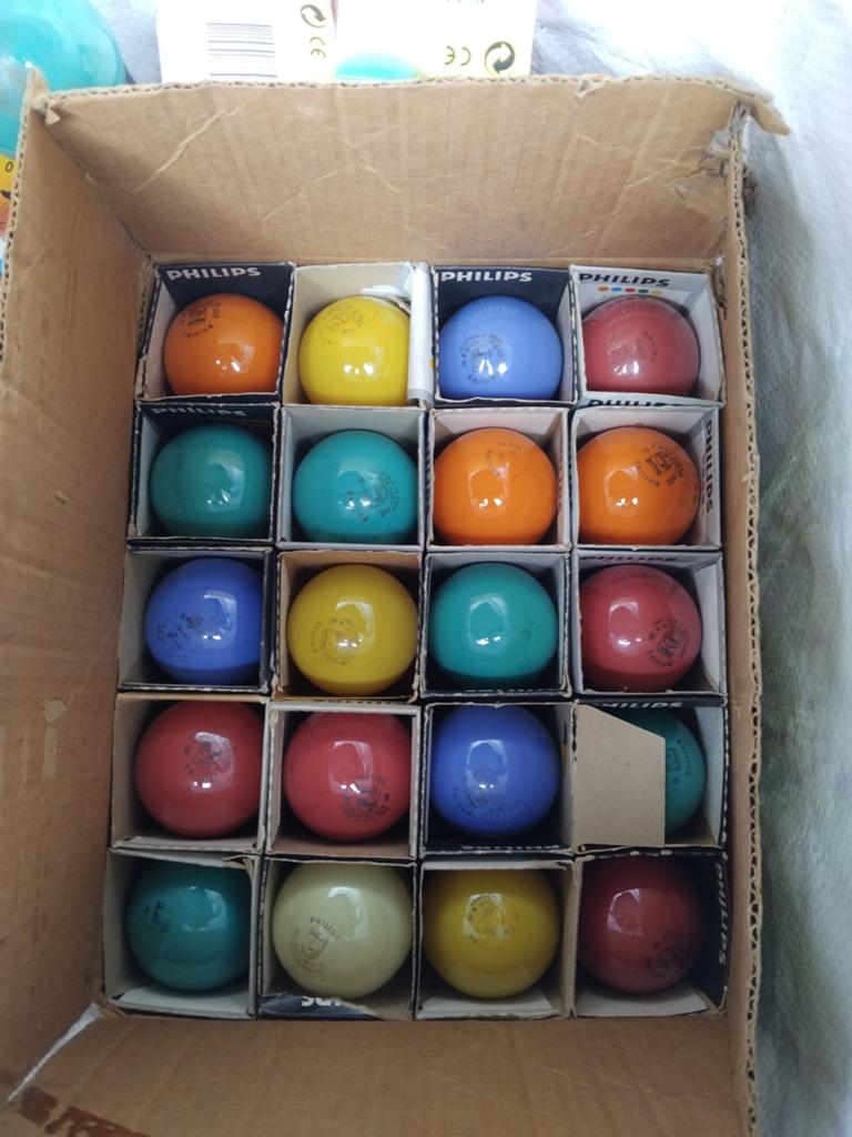 Philips e27 feest verlichting, Ophalen, Nieuw
