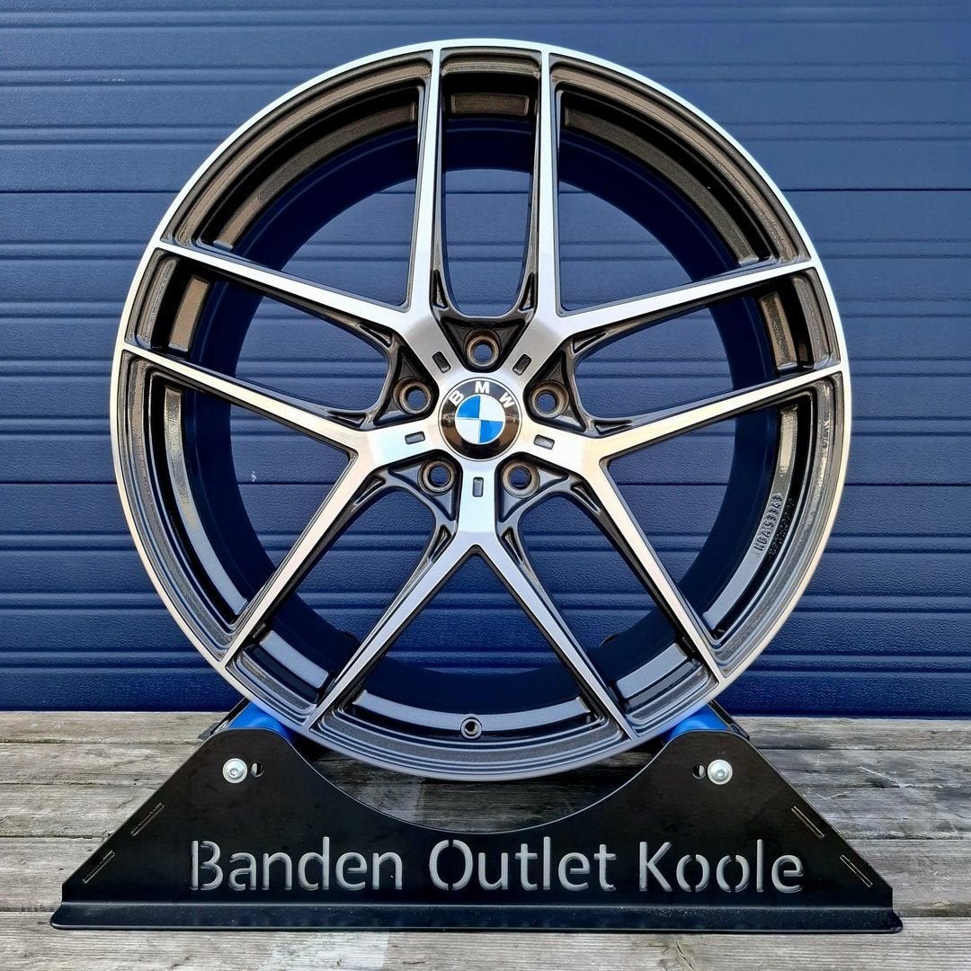 BMW 7 Serie F01 F25 E83 Velg 5 Serie 5x120 21'' Dotz Breedse, Auto-onderdelen, Banden en Velgen, Velg(en), -, -, Nieuw