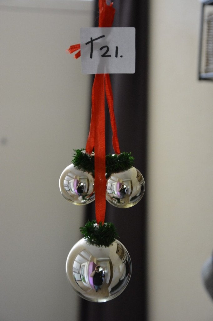 Vintage carrousel T21, Diversen, Kerst, Ophalen of Verzenden, Zo goed als nieuw