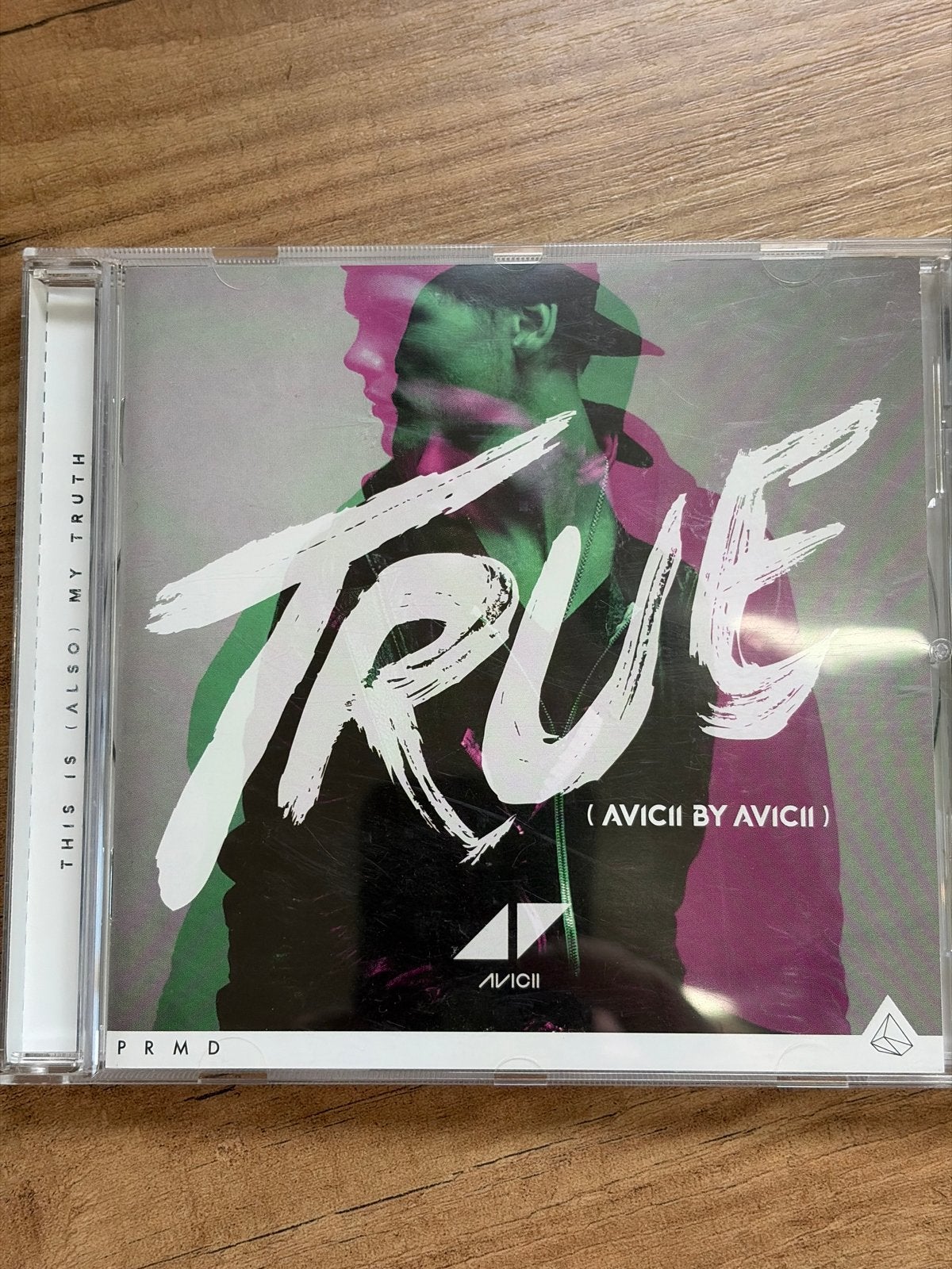 Avicii - True CD (Pop, Elektronisch), Ophalen of Verzenden, Gebruikt, Elektronisch, Album
