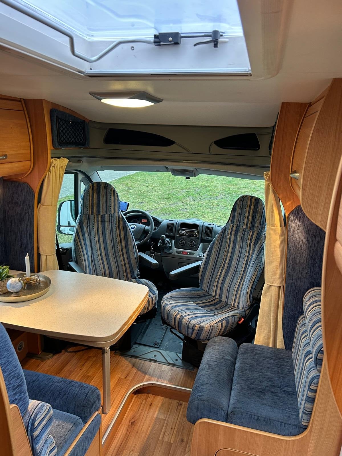 Foto 32 van Chausson WELCOME 95 Fiat Ducato 2.3 130 PK Half integraal Ca