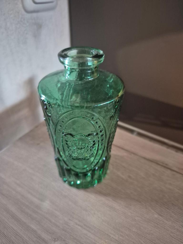 Decoratie fles, Ophalen of Verzenden