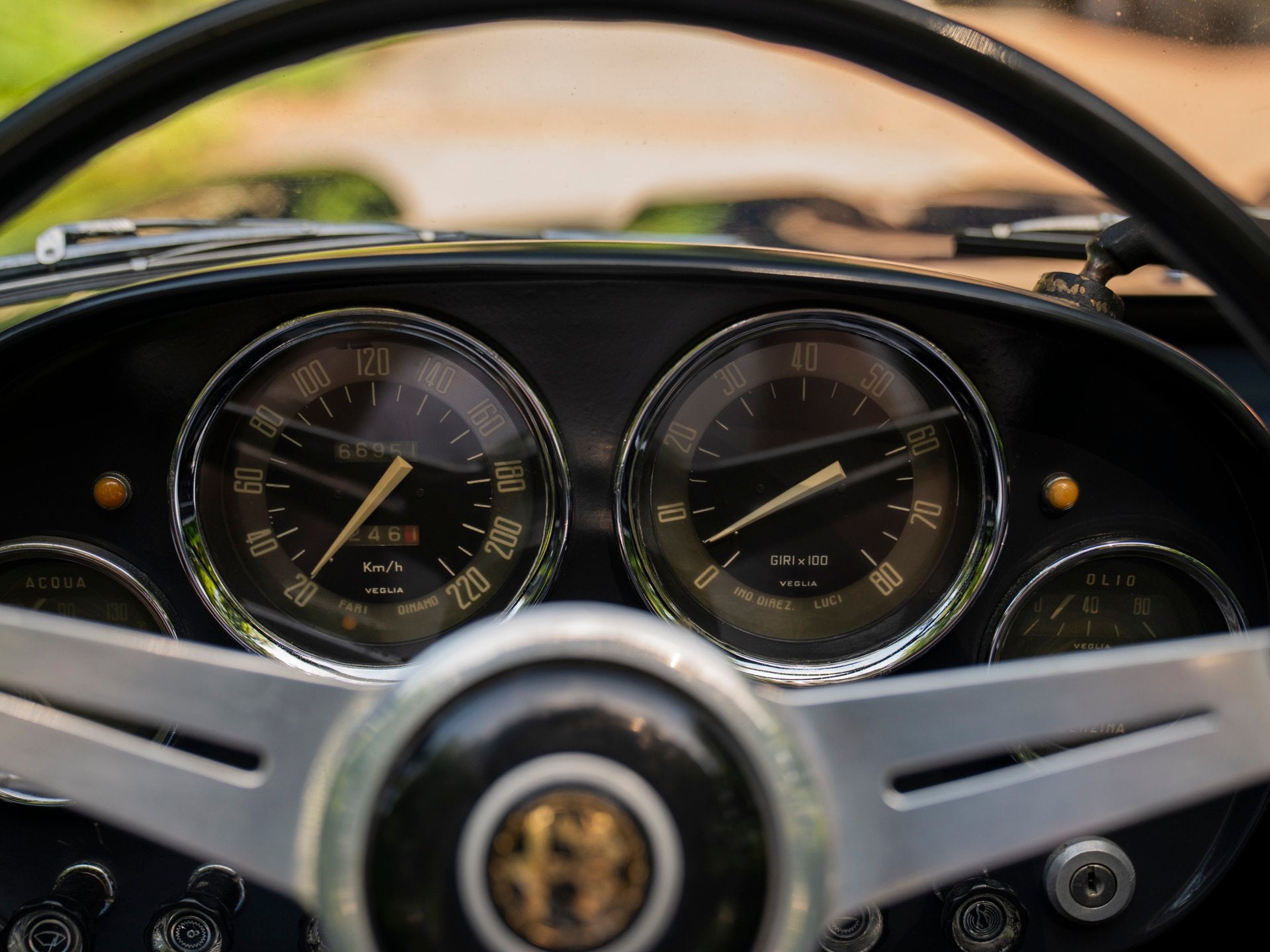 Alfa Romeo 2000 Spider (bj 1959), foto 11