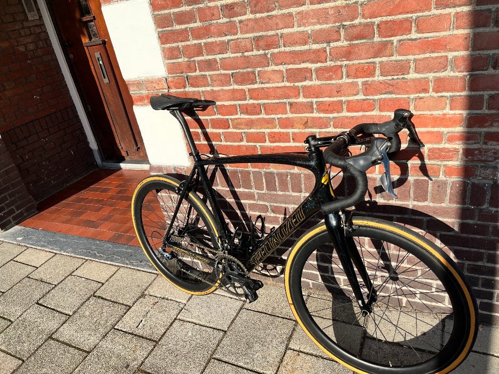 Specialized Tarmac SL4