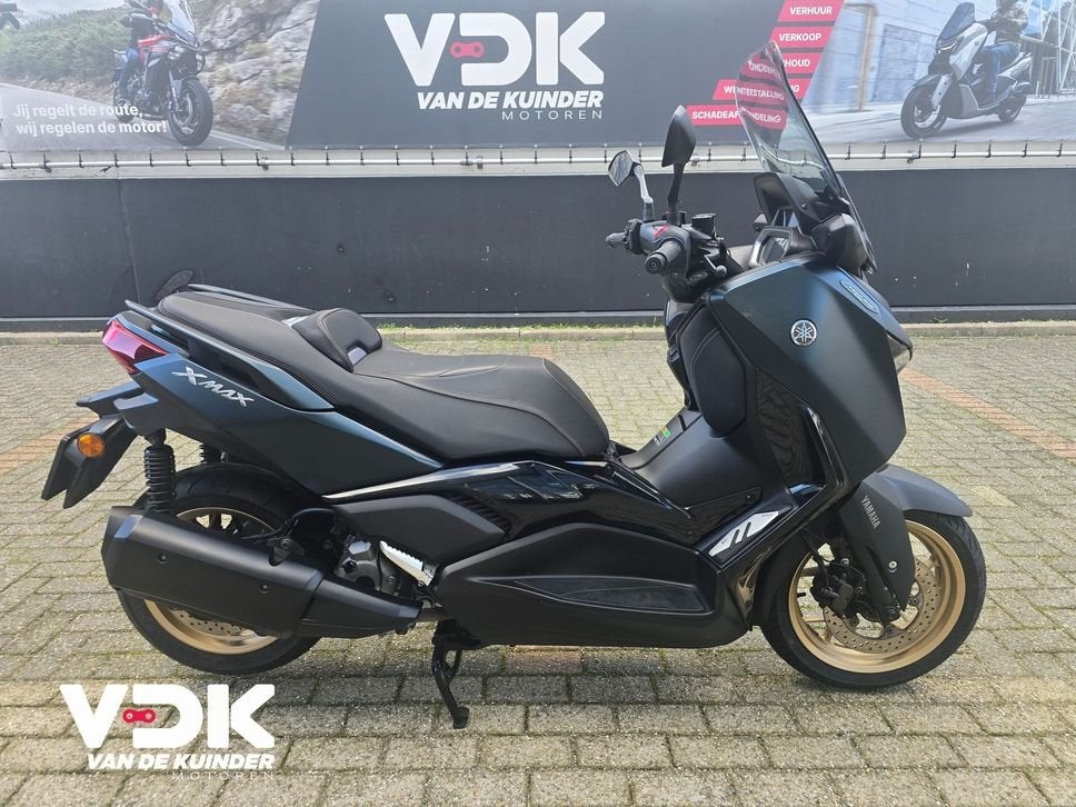 YAMAHA X MAX 300 TECH MAX, Motoren, Scooter, 292 cc, Bedrijf, Onbekend