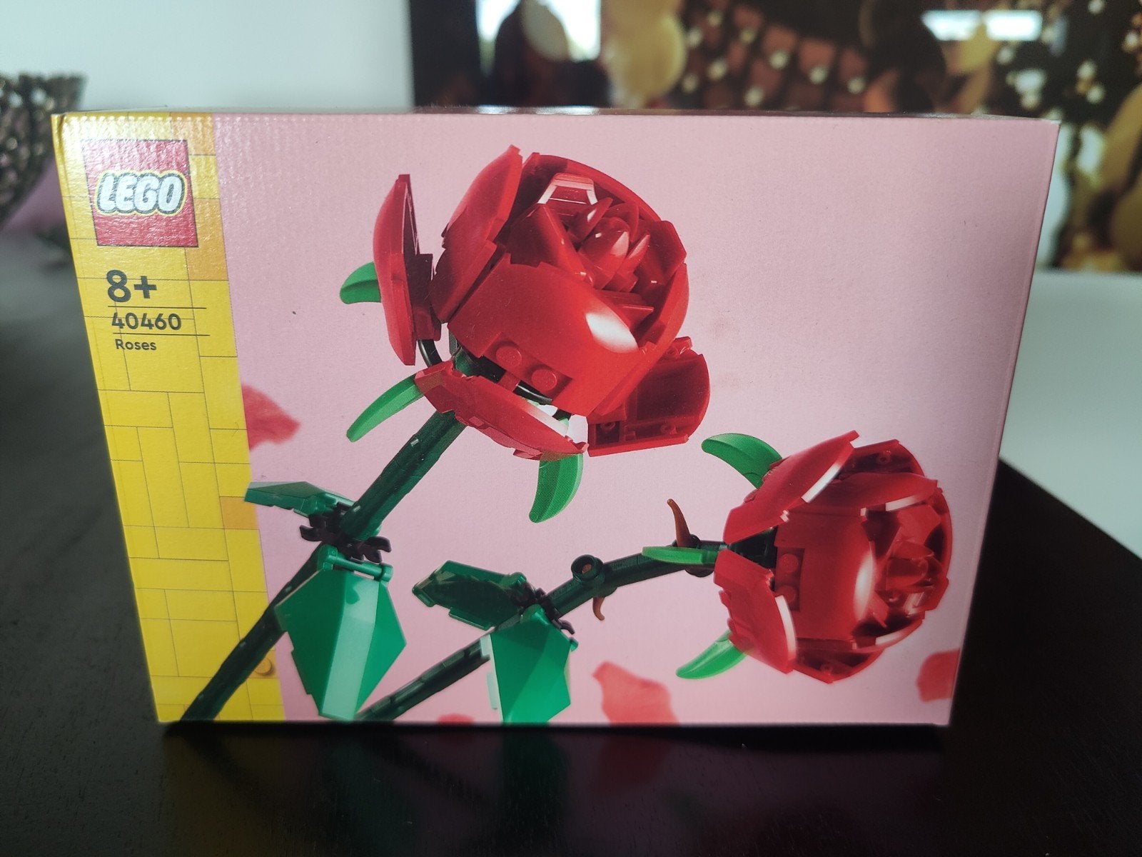 Lego Rozen 40460 - Nieuw in doos, Overige thema's, Lego, Nieuw, Ophalen of Verzenden