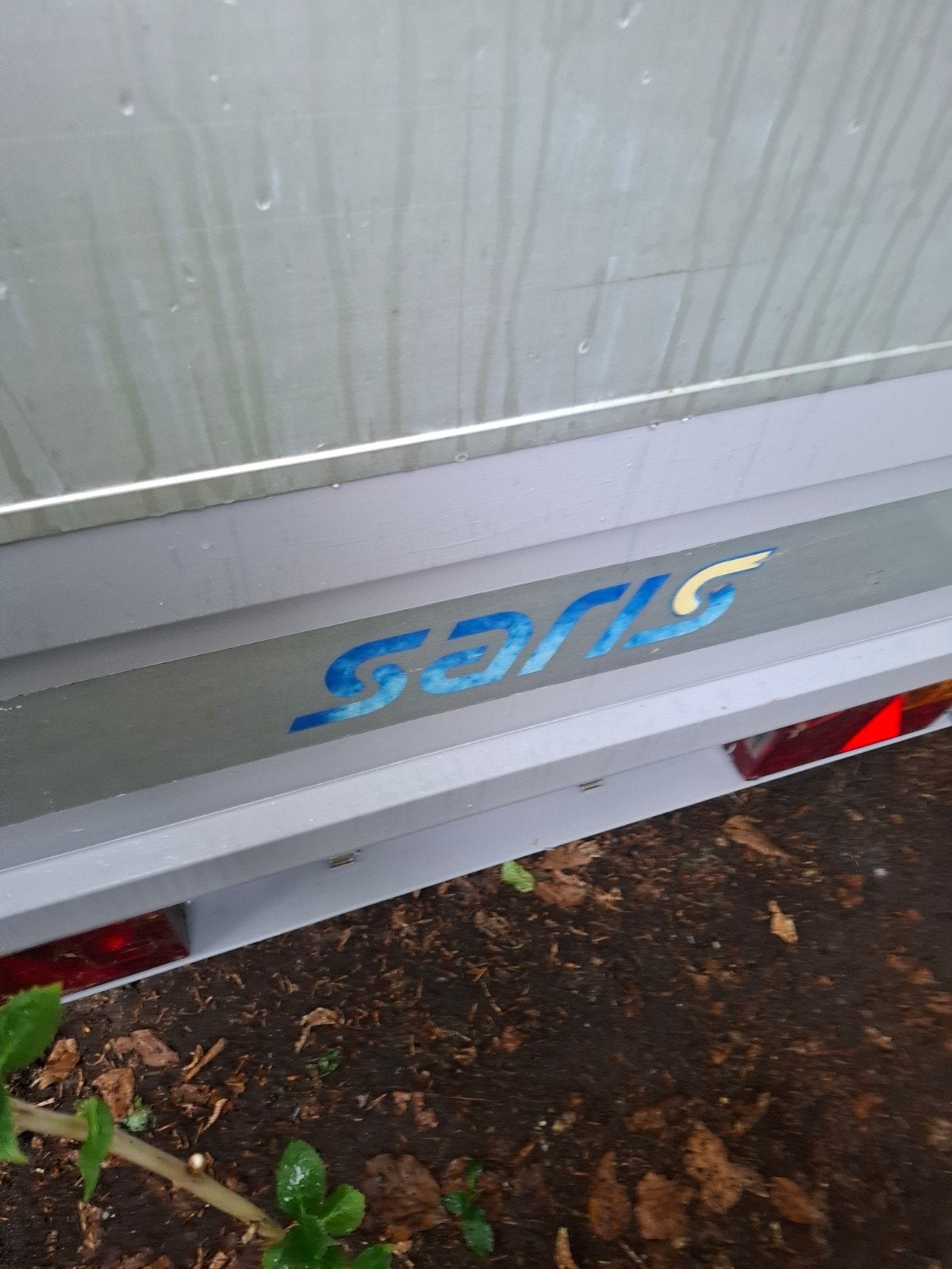 saris bakaanhanger bakmaat l185_br150_hoog o65, Ophalen, Gebruikt, Overige merken