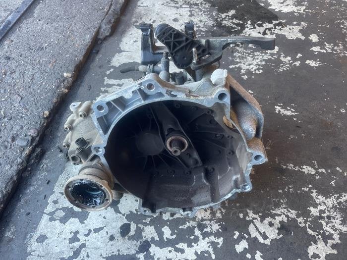 Versnellingsbak van een Seat Ibiza