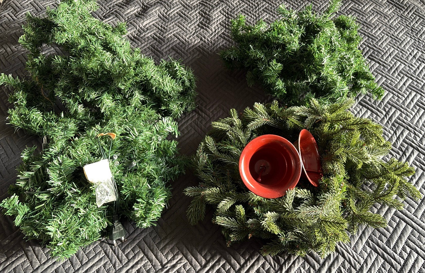 Diverse kerst artikelen (2), Diversen, Ophalen of Verzenden, Zo goed als nieuw