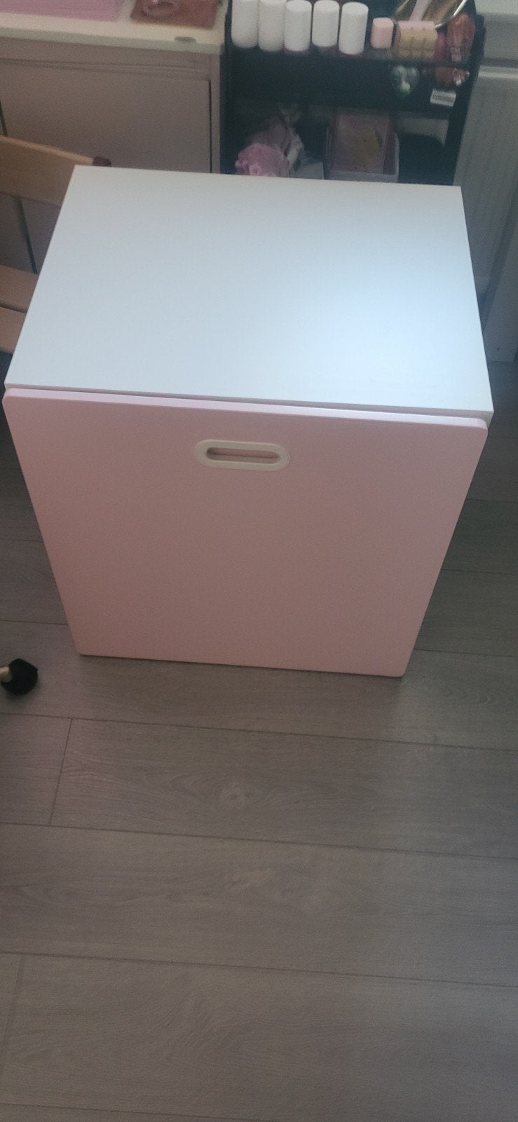 ikea kastje( meisjes ), Ophalen, Zo goed als nieuw, 50 tot 100 cm, Minder dan 50 cm