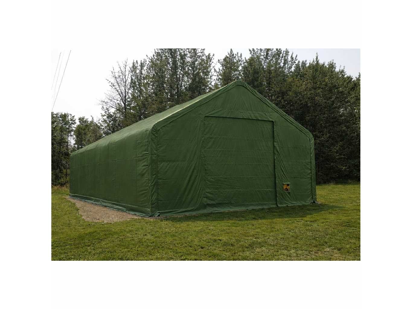 Greenland - 2026 - 18,3x9,15x6,1 meter - opslagshelter/ maga, Zakelijke goederen, Machines en Bouw | Keten en Containers