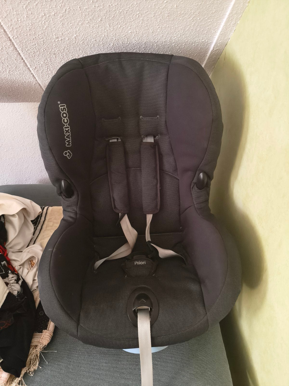 Autostoel, Ophalen, 9 t/m 18 kg, Maxi-Cosi, Gebruikt