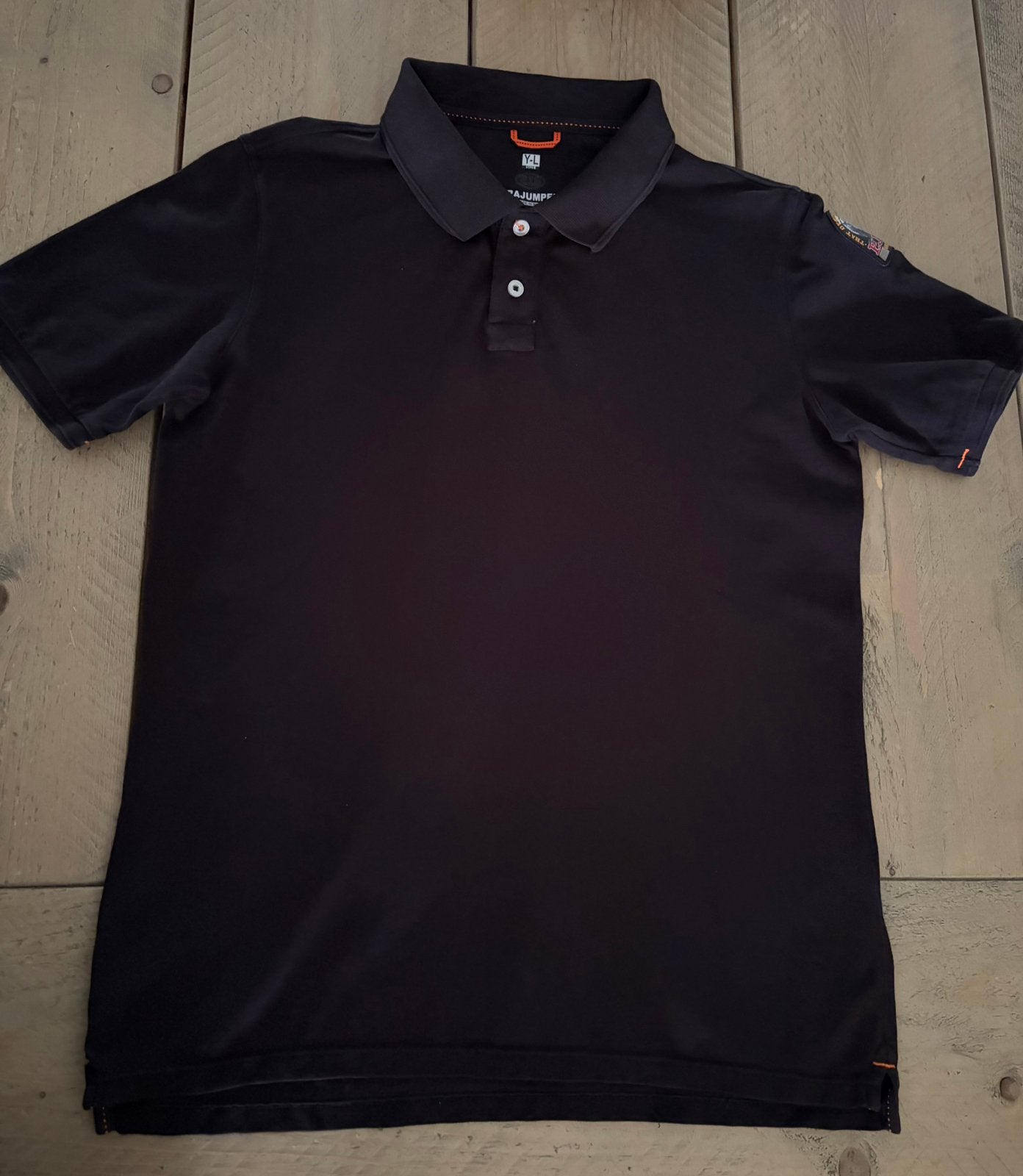 Parajumpers polo maat Y-L, Ophalen of Verzenden, Zo goed als nieuw, Jongen, Shirt of Longsleeve