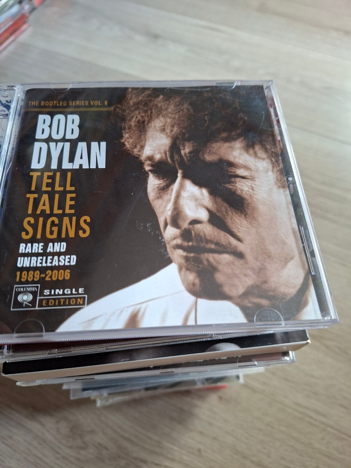 Bob Dylan - Tell Tale Signs (Bootleg Series vol. 8), Cd's en Dvd's, Cd's | Pop, Ophalen of Verzenden