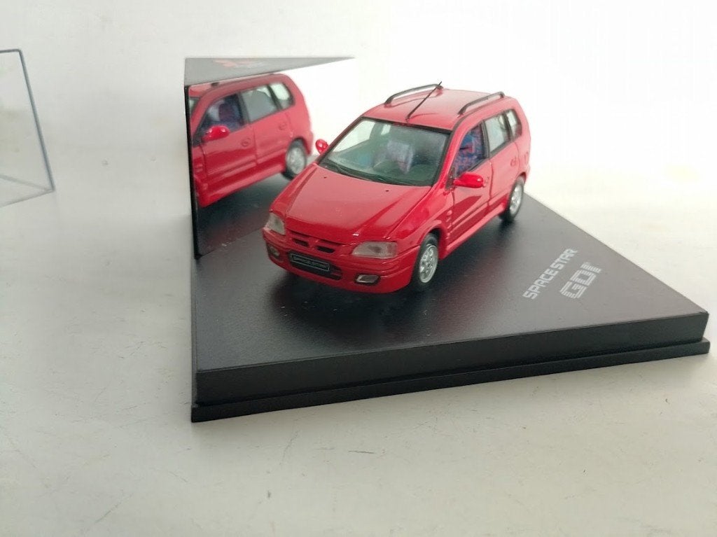 Mitsubishi Space Star , Vitesse , 1:43, Ophalen of Verzenden, Nieuw, Auto, Overige merken