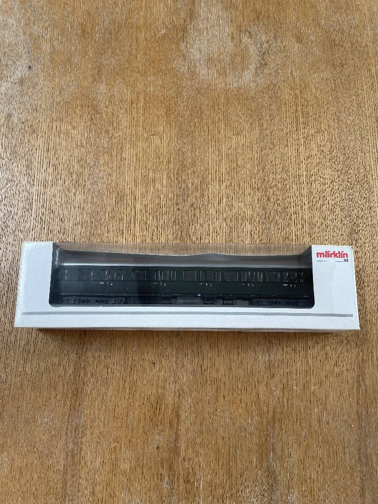 Märklin 43100 H0 Personenrijtuig van de DRG, Wisselstroom, Ophalen of Verzenden, Märklin, Nieuw