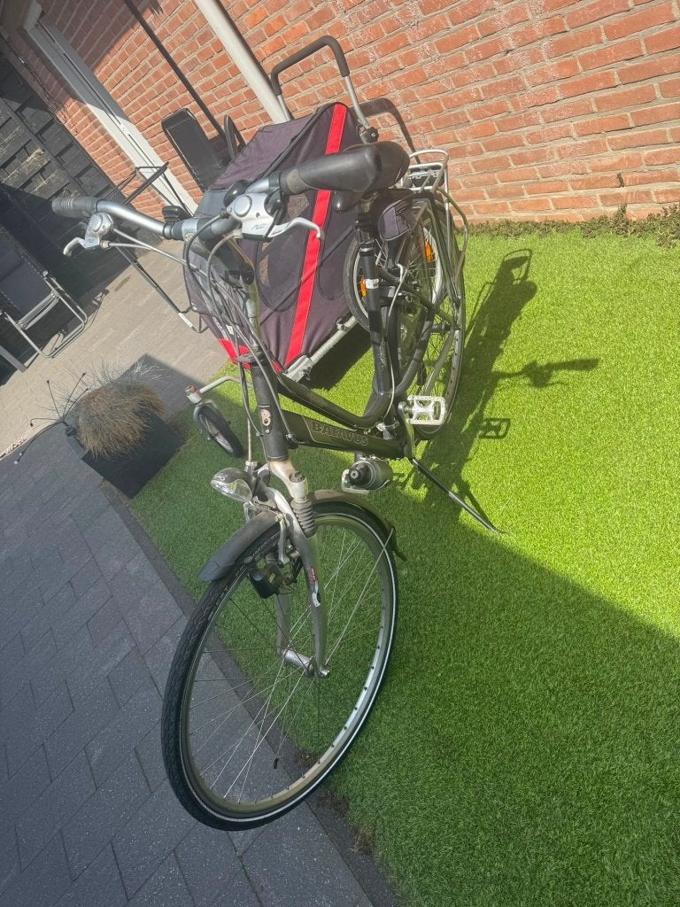 Damesfiets, Ophalen, Gebruikt, Batavus