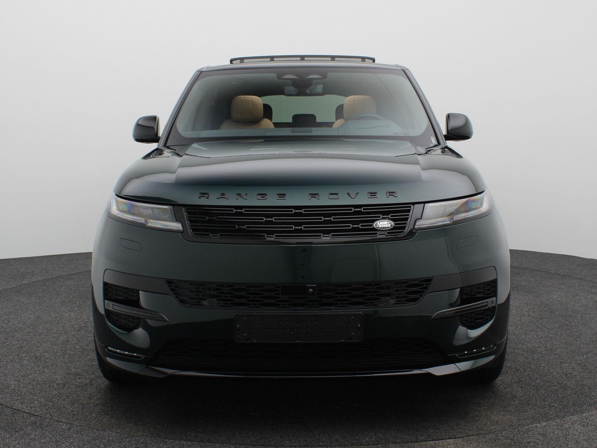 Land Rover Range Rover Sport 3.0 P550e Autobiography Edition, Auto's, Automaat, Gebruikt, Euro 6, 2709 kg