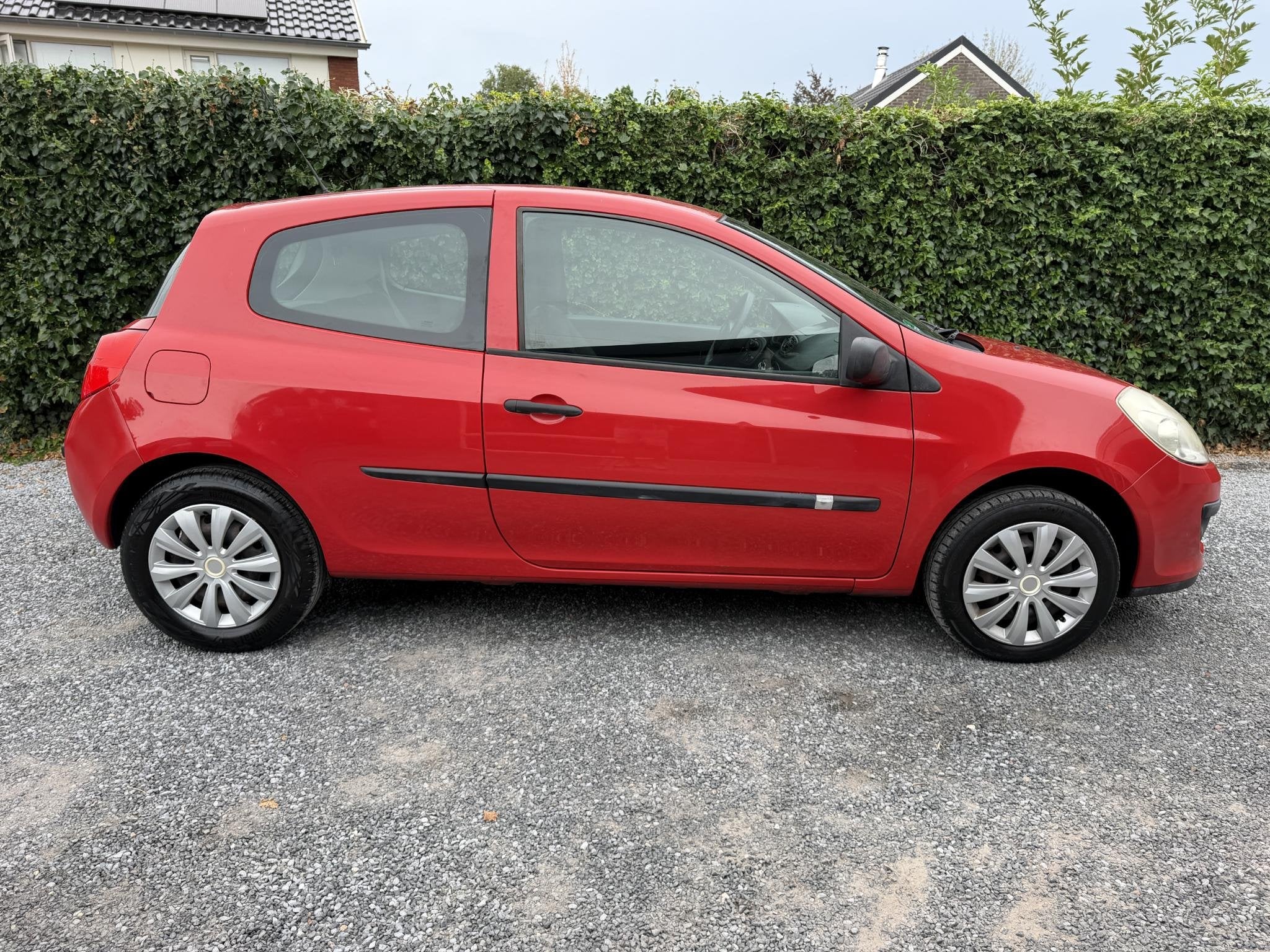 Renault Clio 1.2-16V Special Line | Airco | Elekt. Ramen | S, Voorwielaandrijving, Gebruikt, 4 cilinders, 1055 kg