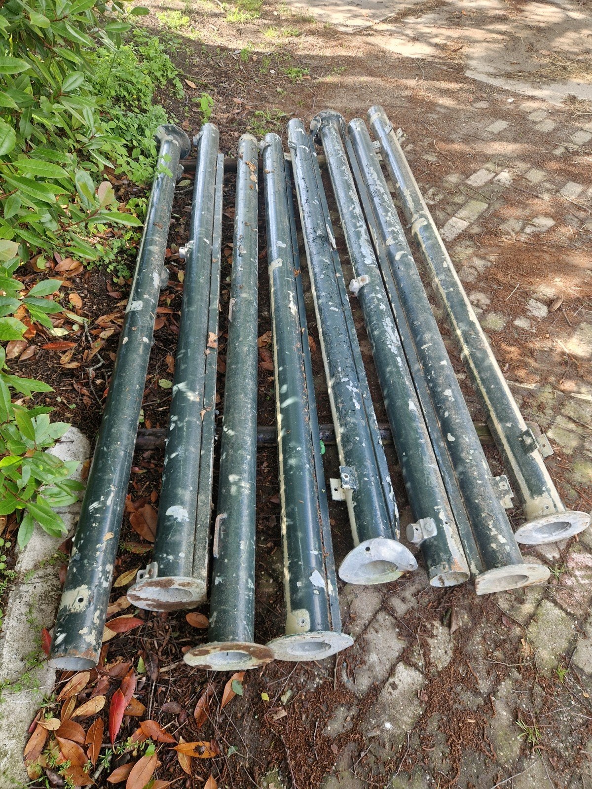 Palen (paardebox)