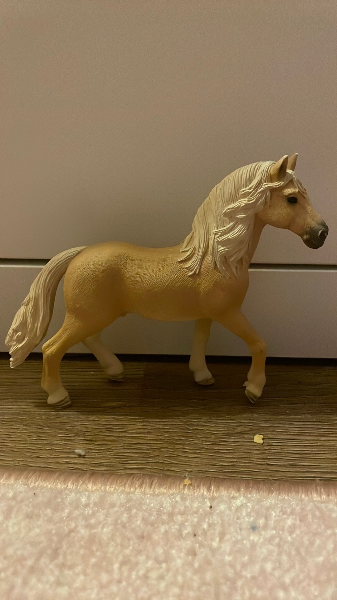 Schleich paardje, Ophalen, Zo goed als nieuw, Paard, Beeldje of Figuurtje