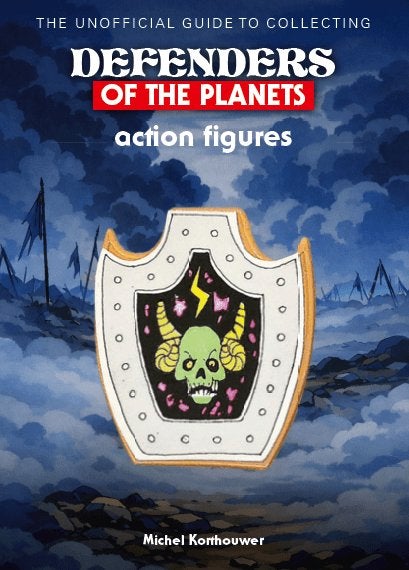 Defenders of the Planets guide, Verzenden, Nieuw
