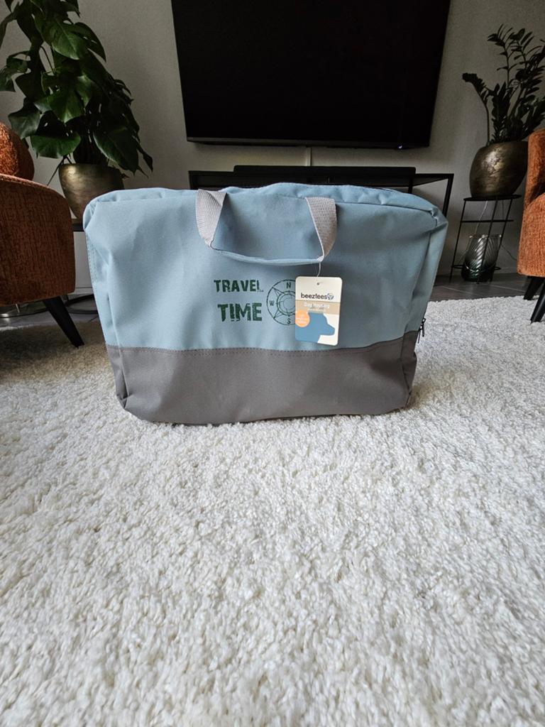 Reisbench Travel Time xs 35x34x49, Ophalen, Nieuw