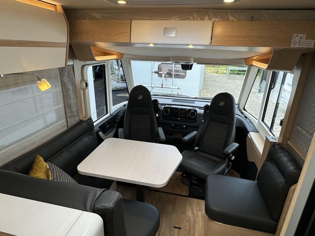 Hymer BML-I 780 -- Voordeel, 7 tot 8 meter, Bedrijf, Diesel, Hymer