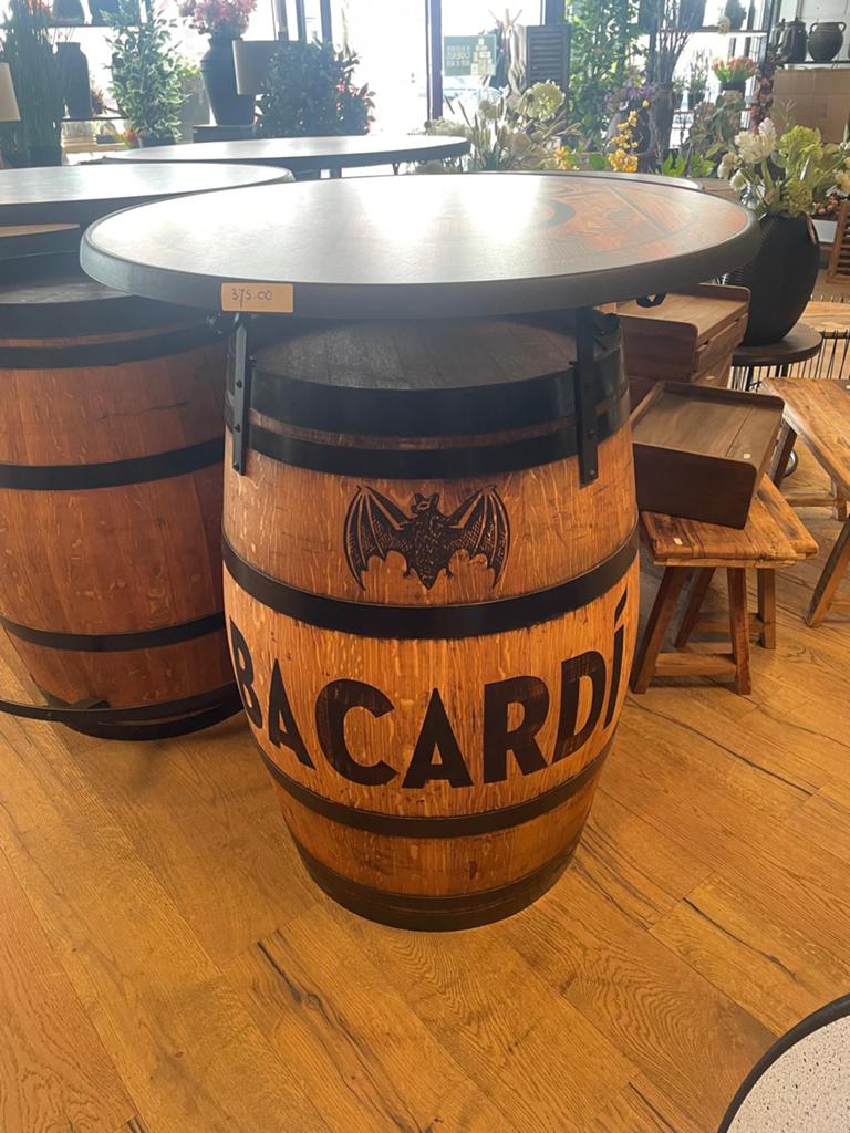 Bacardi statafel, Ophalen, Nieuw, Vv, Vv