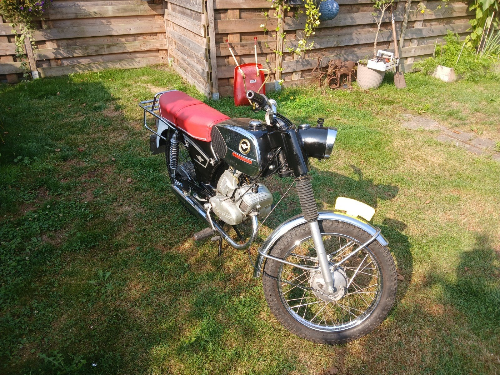 zundapp 517, Ophalen of Verzenden, Overige merken