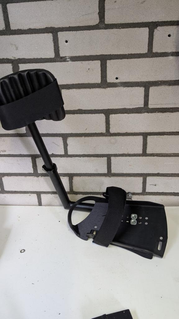 HP Velotechnik Ergo Pedaal (Rechter) met Kuitsteun, Fietsen en Brommers, Ophalen, Nieuw