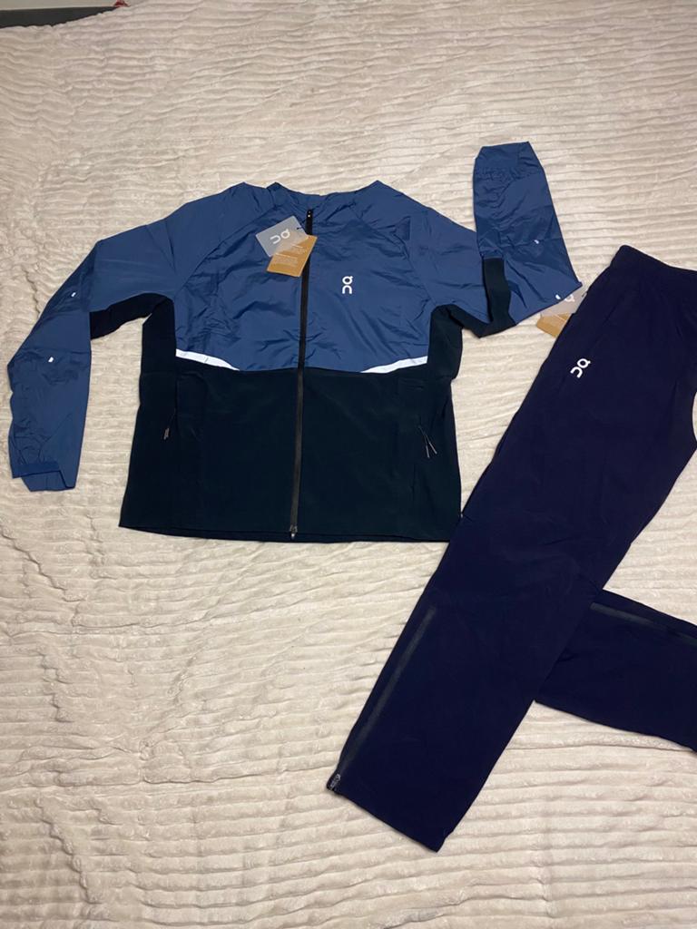 On running tracksuit, Kleding | Heren, Nieuw, Algemeen, Verzenden, Maat 48/50 (M)