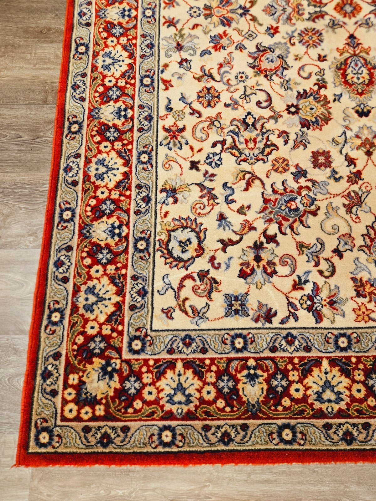 Perzisch Tapijt. prachtige kleuren en patronen, Crème, Perzisch, 150 tot 200 cm, 200 cm of meer