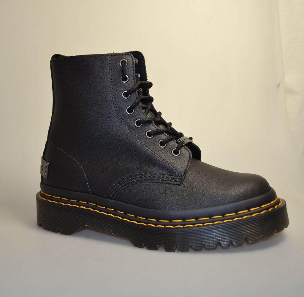 dr martens 1460 bex ds zwart maat 38 43 en 45 nieuw, Kleding | Heren, Schoenen, Zwart, Boots, Nieuw, Ophalen of Verzenden